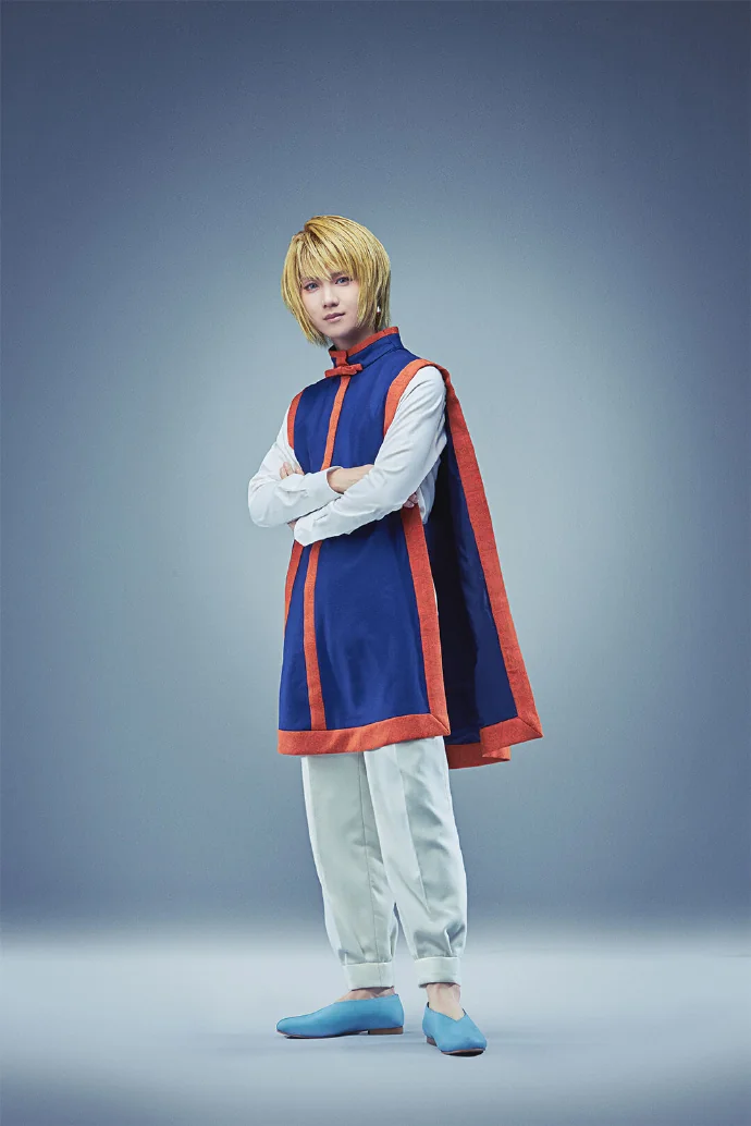 全新「猎人」舞台剧化决定，将于2023年5月12-28日开演｜高清图片集