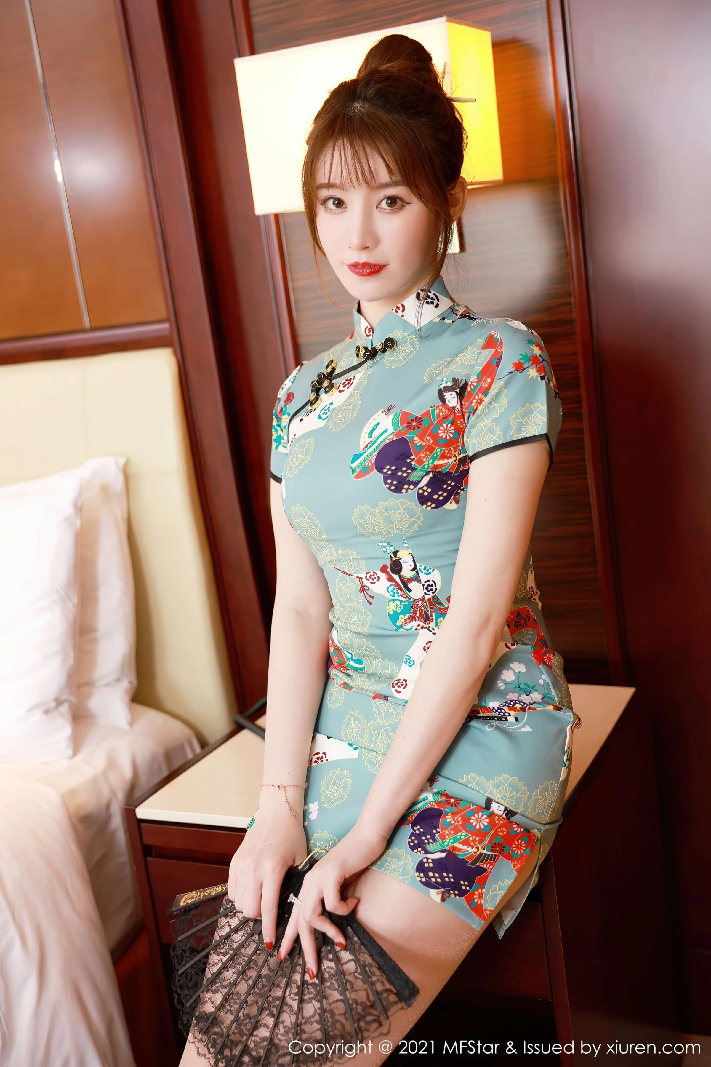 [MFStar]模范学院 2021-03-19 Vol.471 yoo优优｜高清图片集