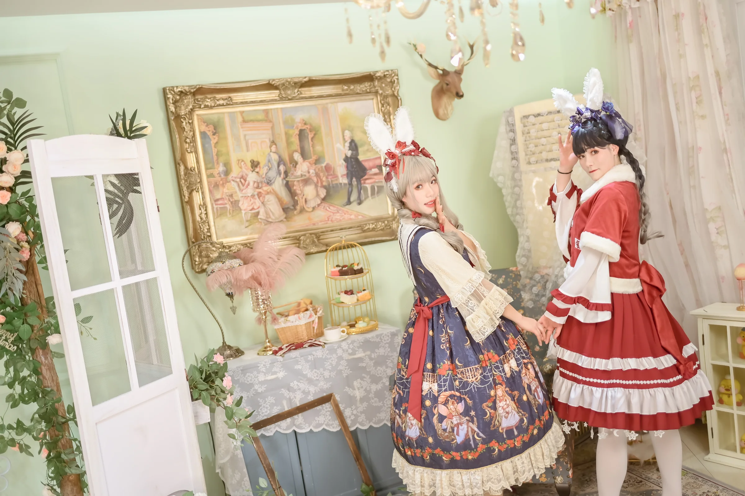LOLITA私影，新年快乐｜高清图片集