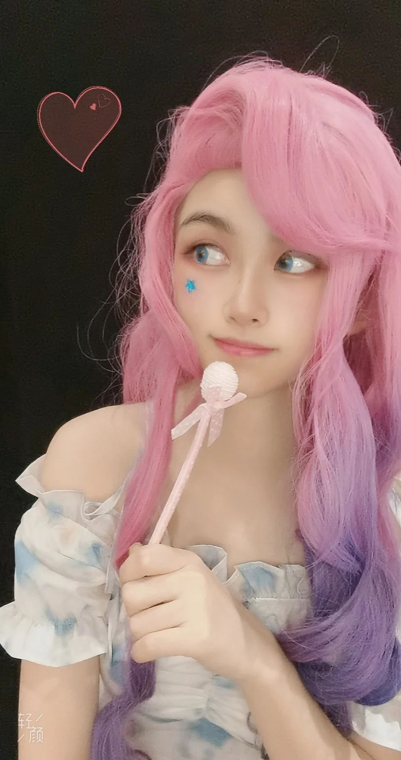 LOL萨勒芬妮COS写真