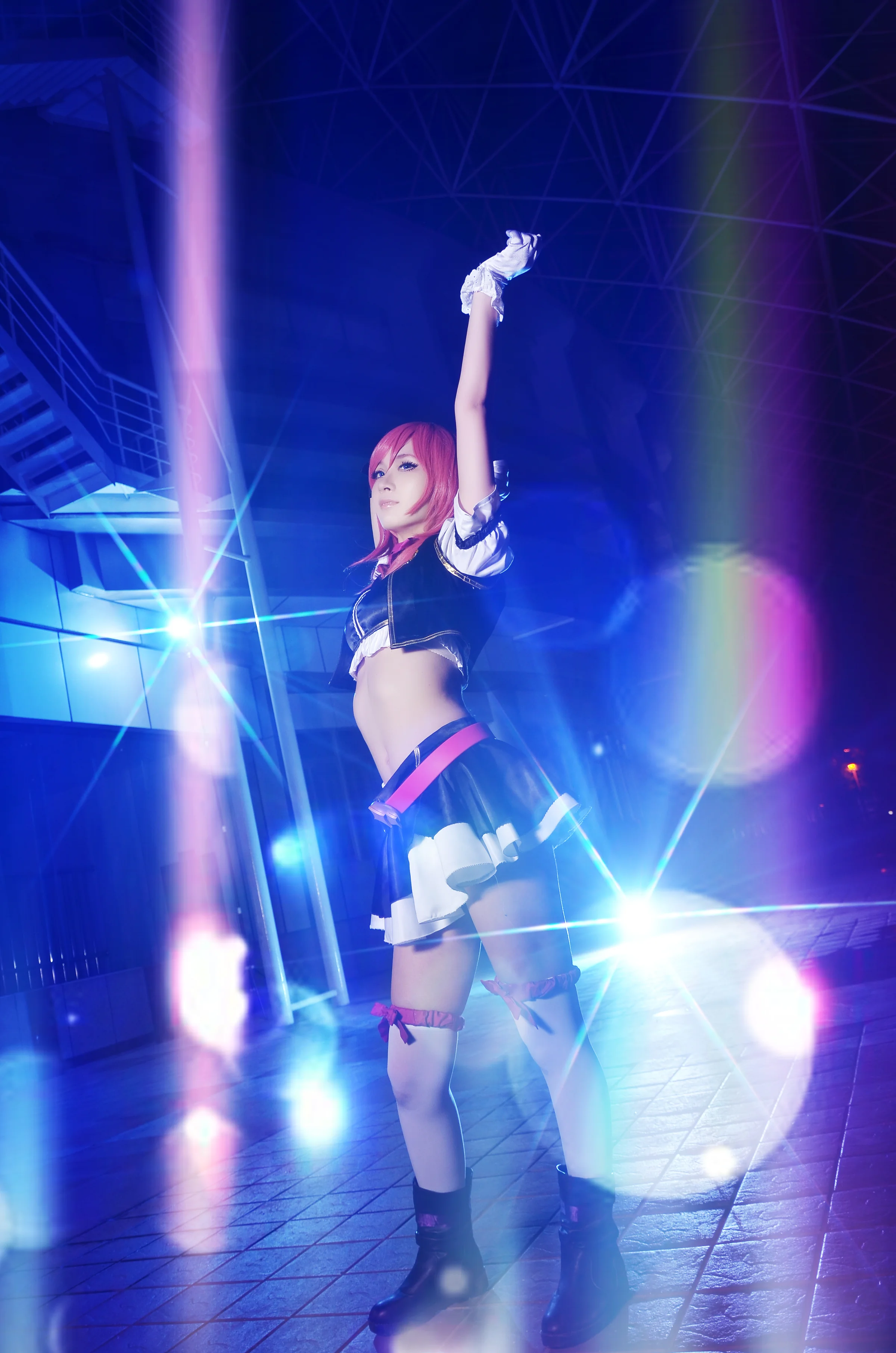LL西木野真姬COS写真
