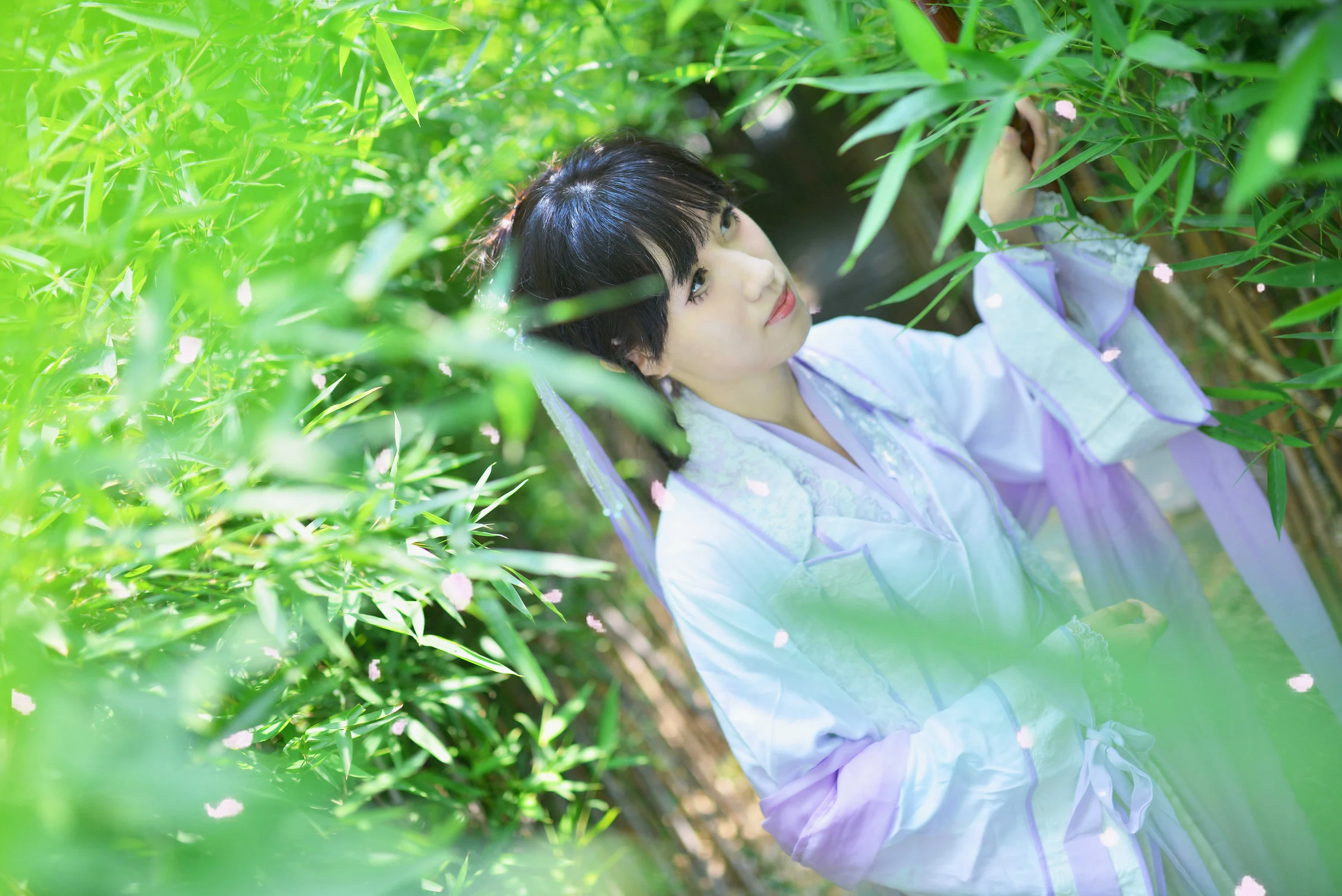 华胥引十三月COS写真