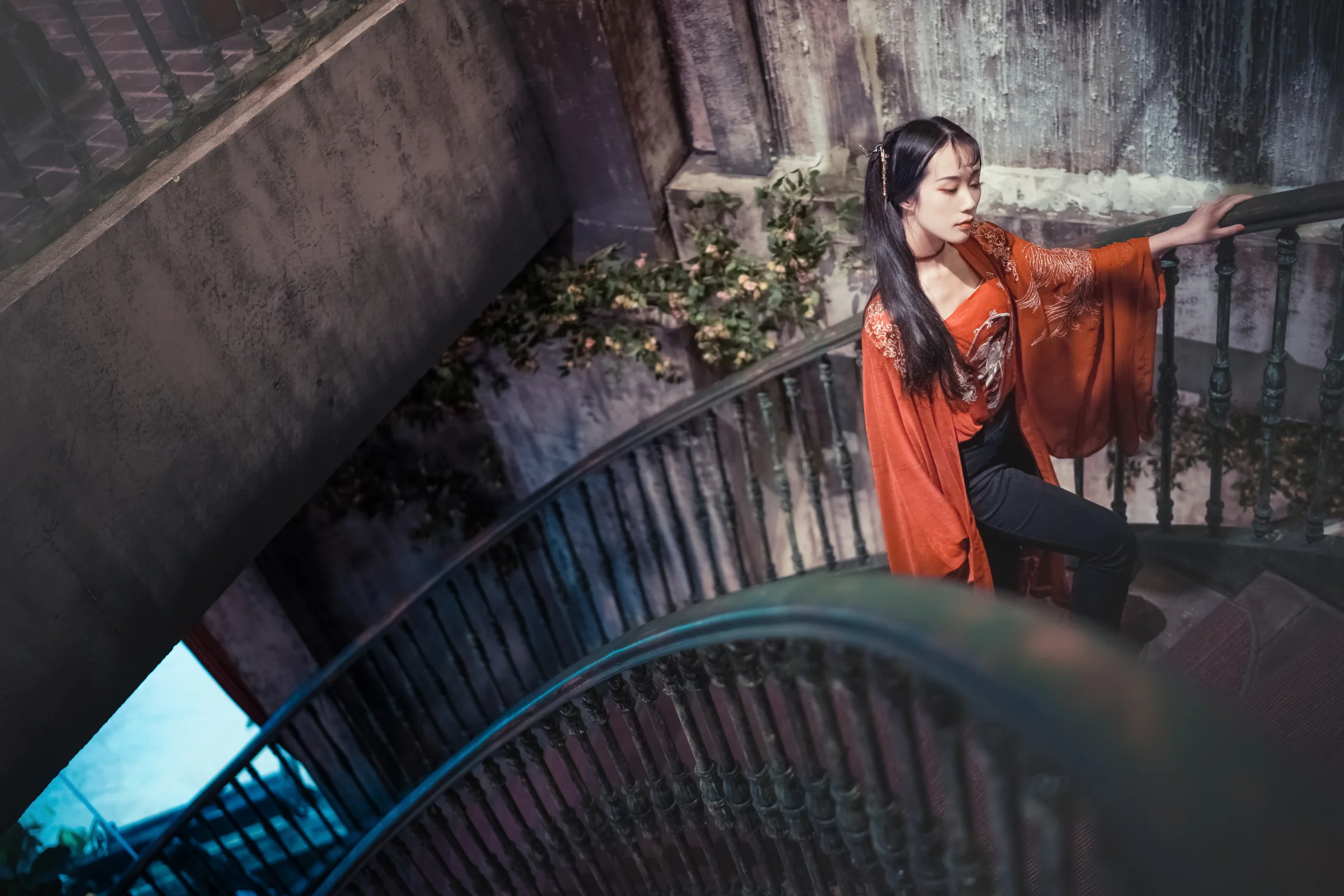 汉服写真