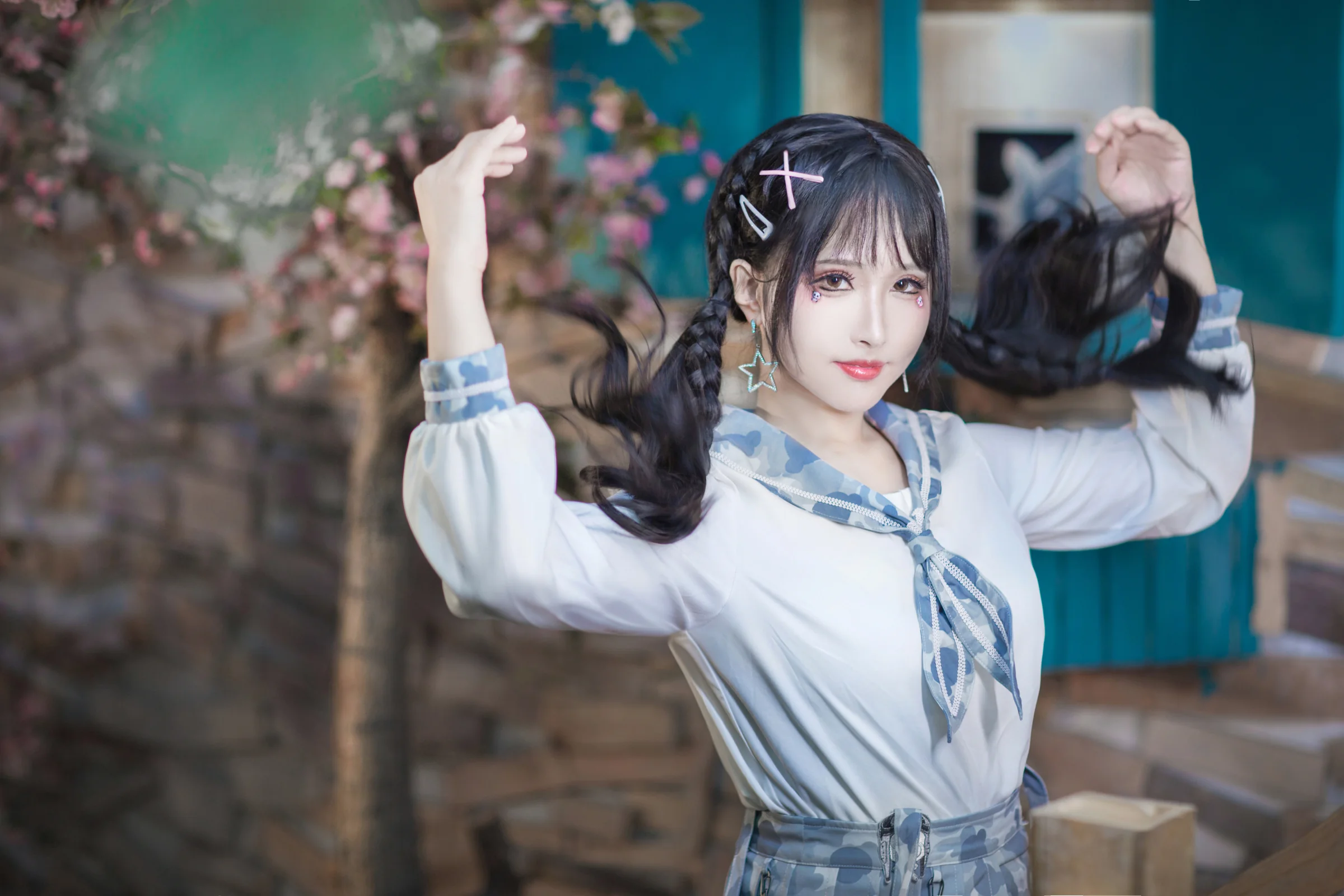 jk风 私影｜高清图片集