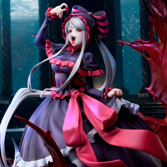 Union Creative《OVERLORD》夏提雅·布拉德弗伦纪念版｜高清图片集