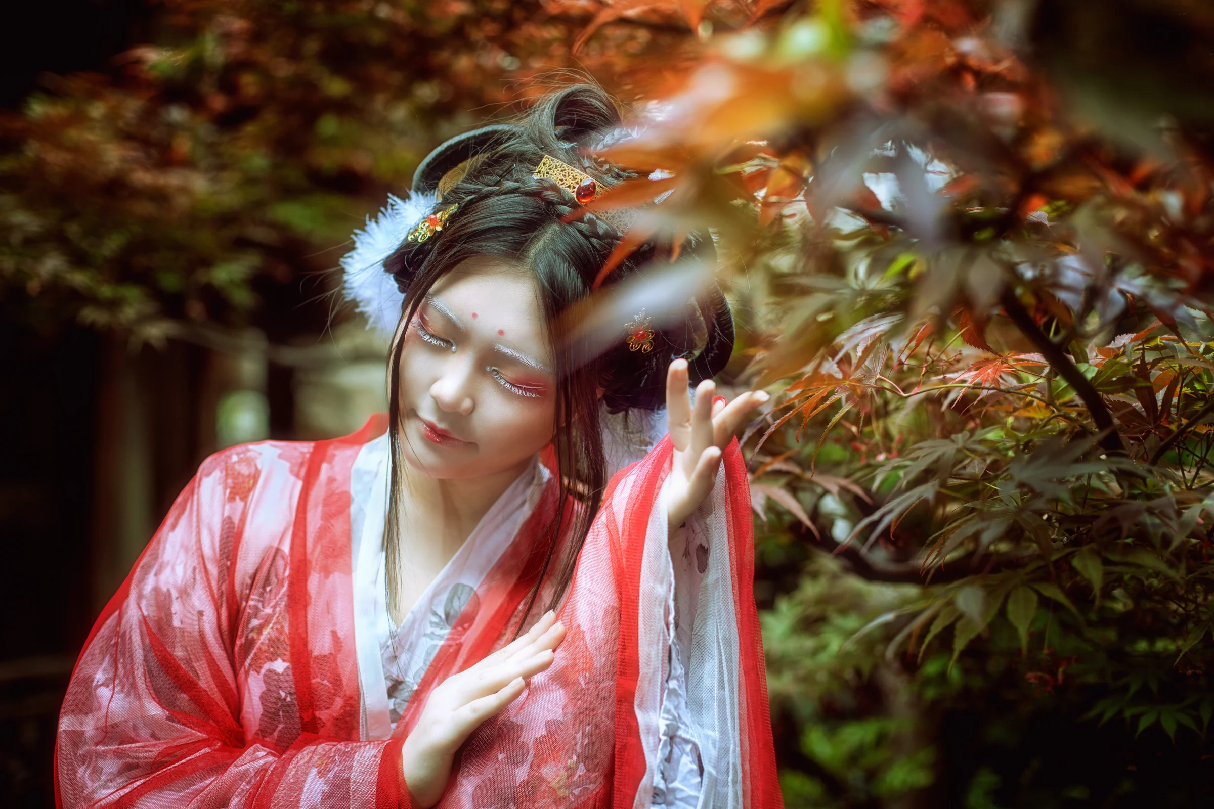 汉服正片｜高清图片集