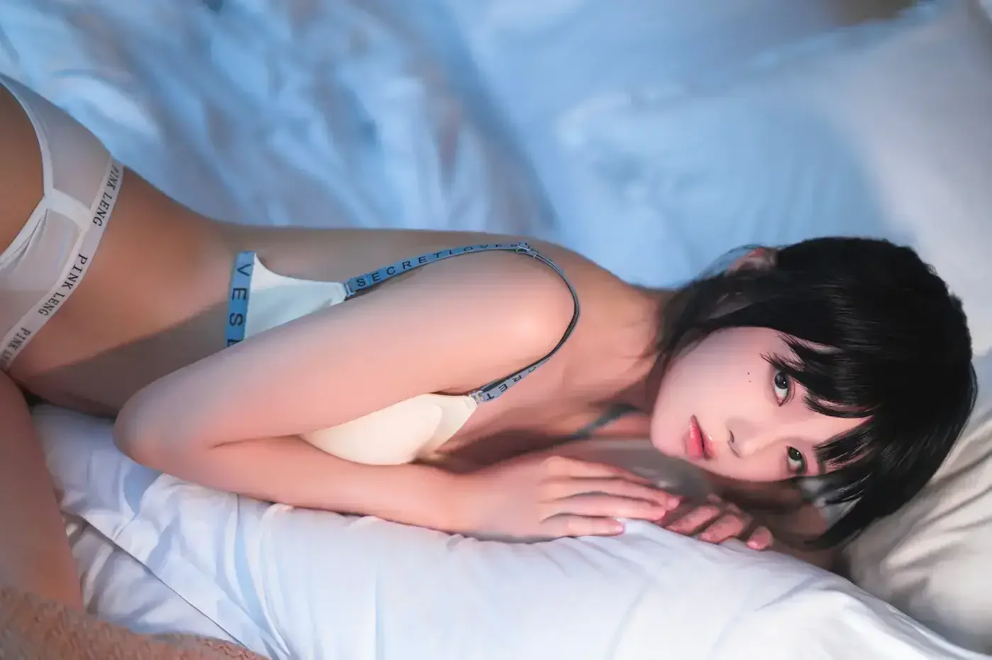 桜桃喵 – 逐渐升温｜高清图片集