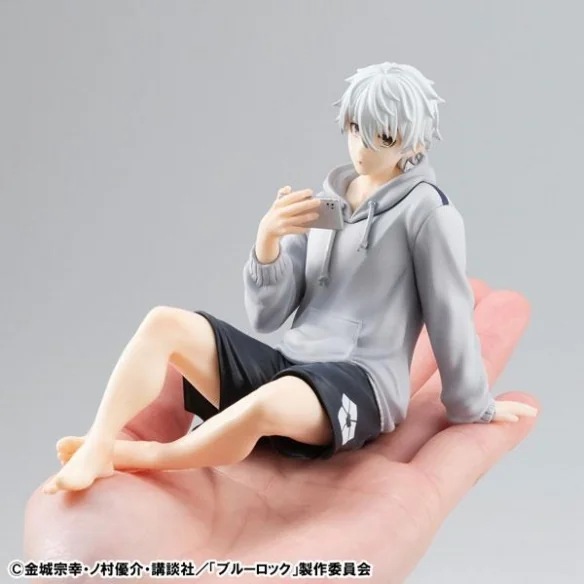 MegaHouse《蓝色监狱》凪诚士郎Repaint Ver.即将发售｜高清图片集