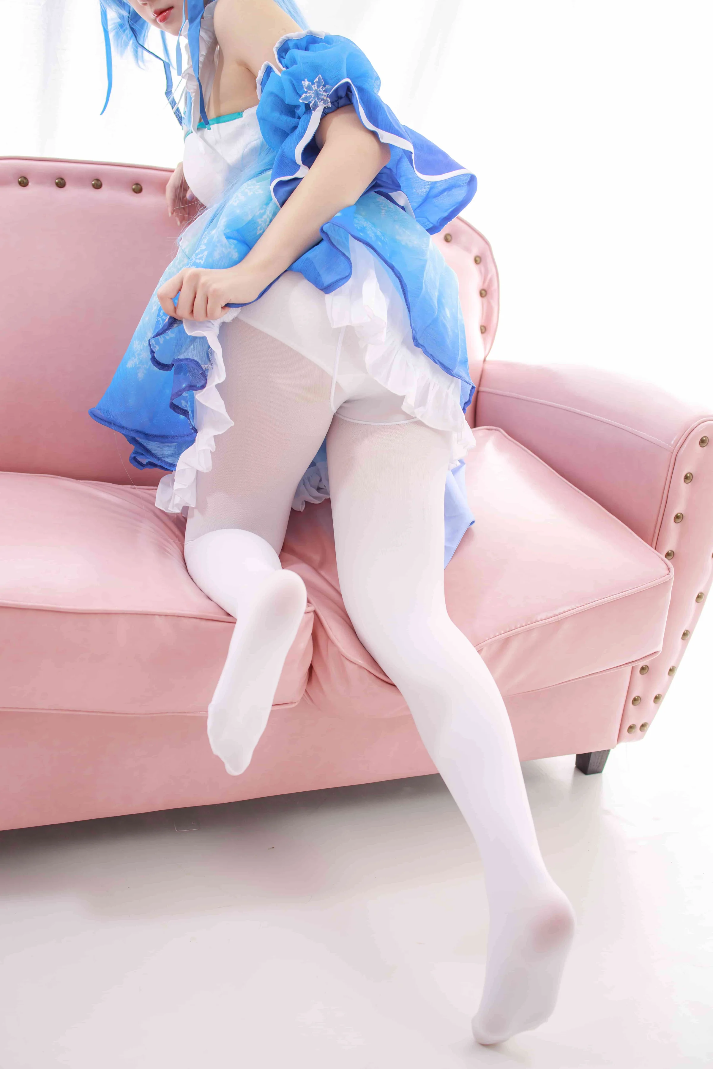 雪晴Astra-JKFUN-023[100P-2.46G]｜高清图片集