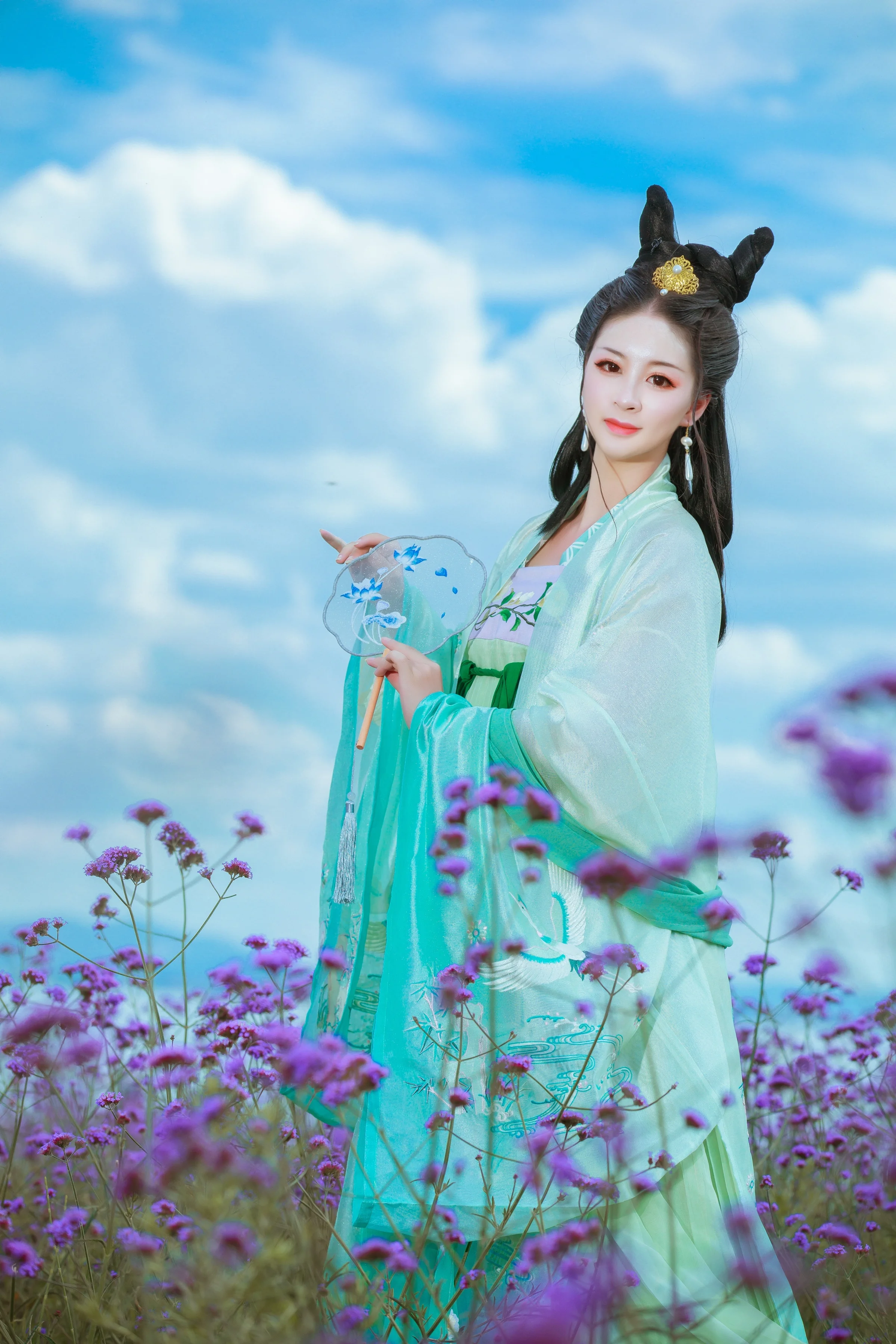 【汉服/瑶音】｜高清图片集