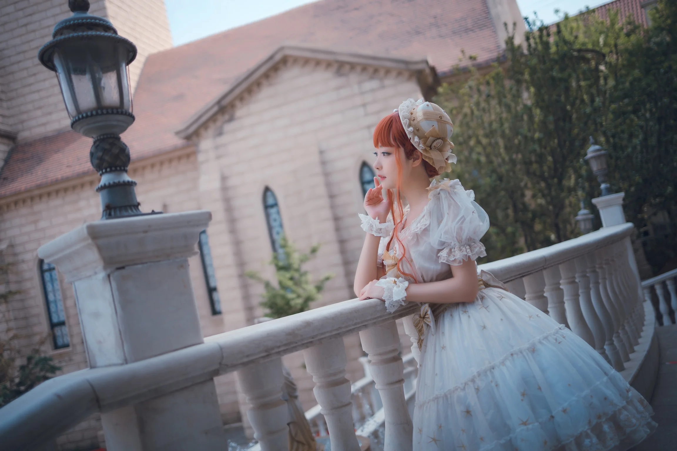 小茜茜 Lolita私影｜高清图片集