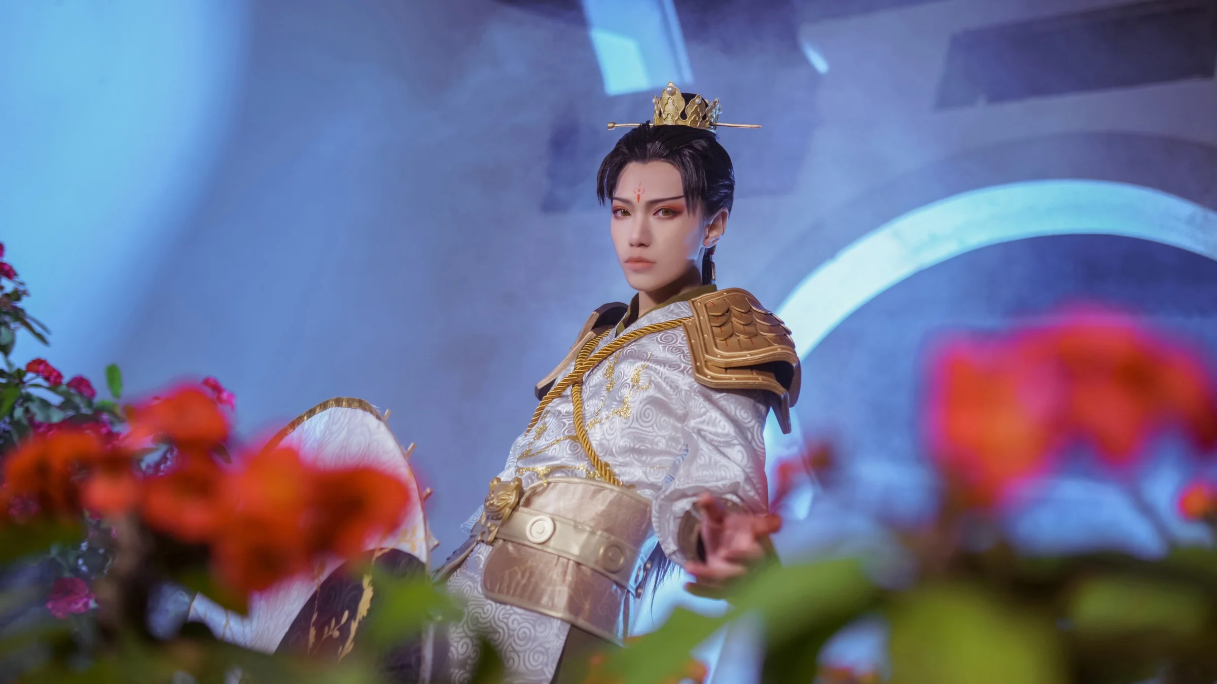 第五人格 宿伞之魂 东风遥COS写真