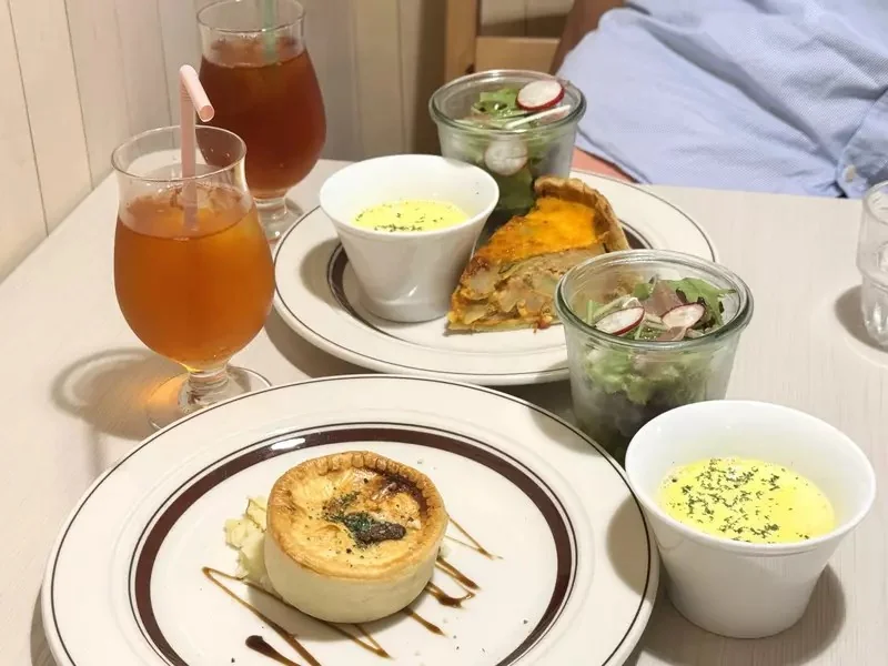 《紅茶泡飯》誰說茶泡飯只能用綠茶？日本紅茶店分享美味食譜｜高清图片集