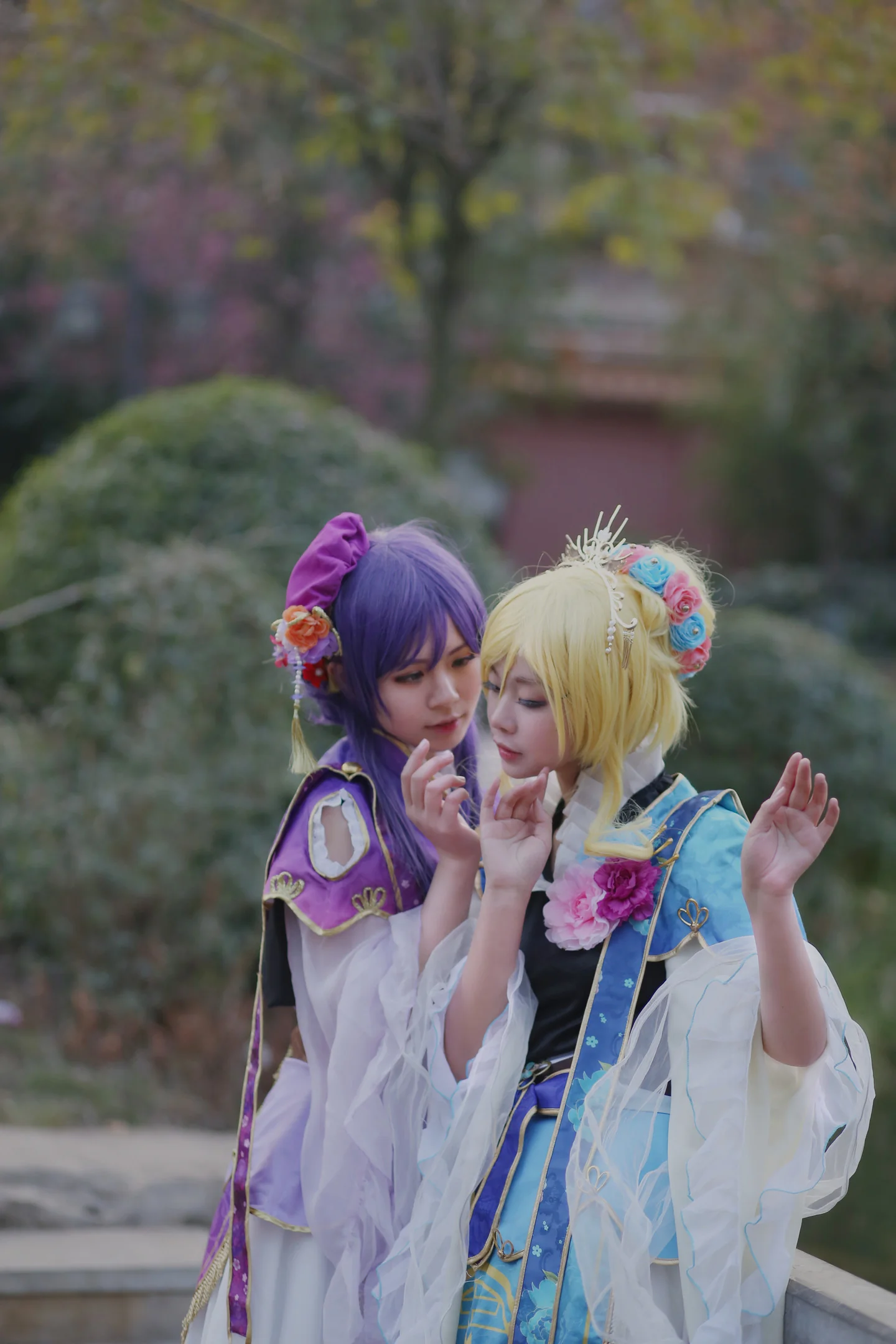 LOVE LIVE!绘希COS写真
