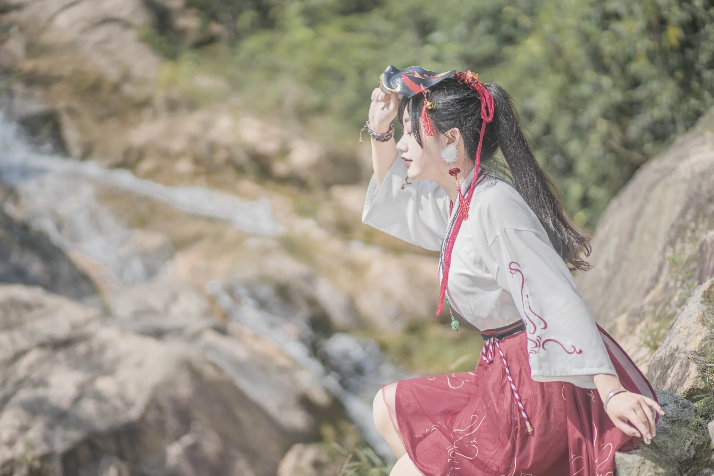汉元素私影｜高清图片集