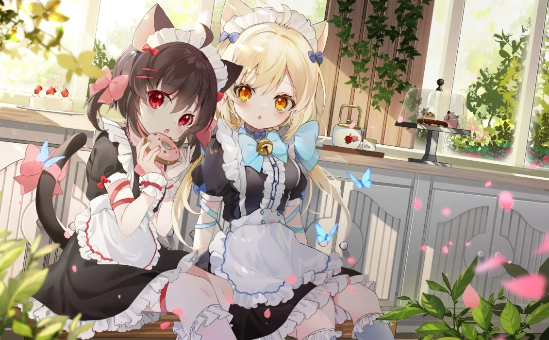 pixiv[2022.6.12～2022.6.18]每周精选｜高清图片集
