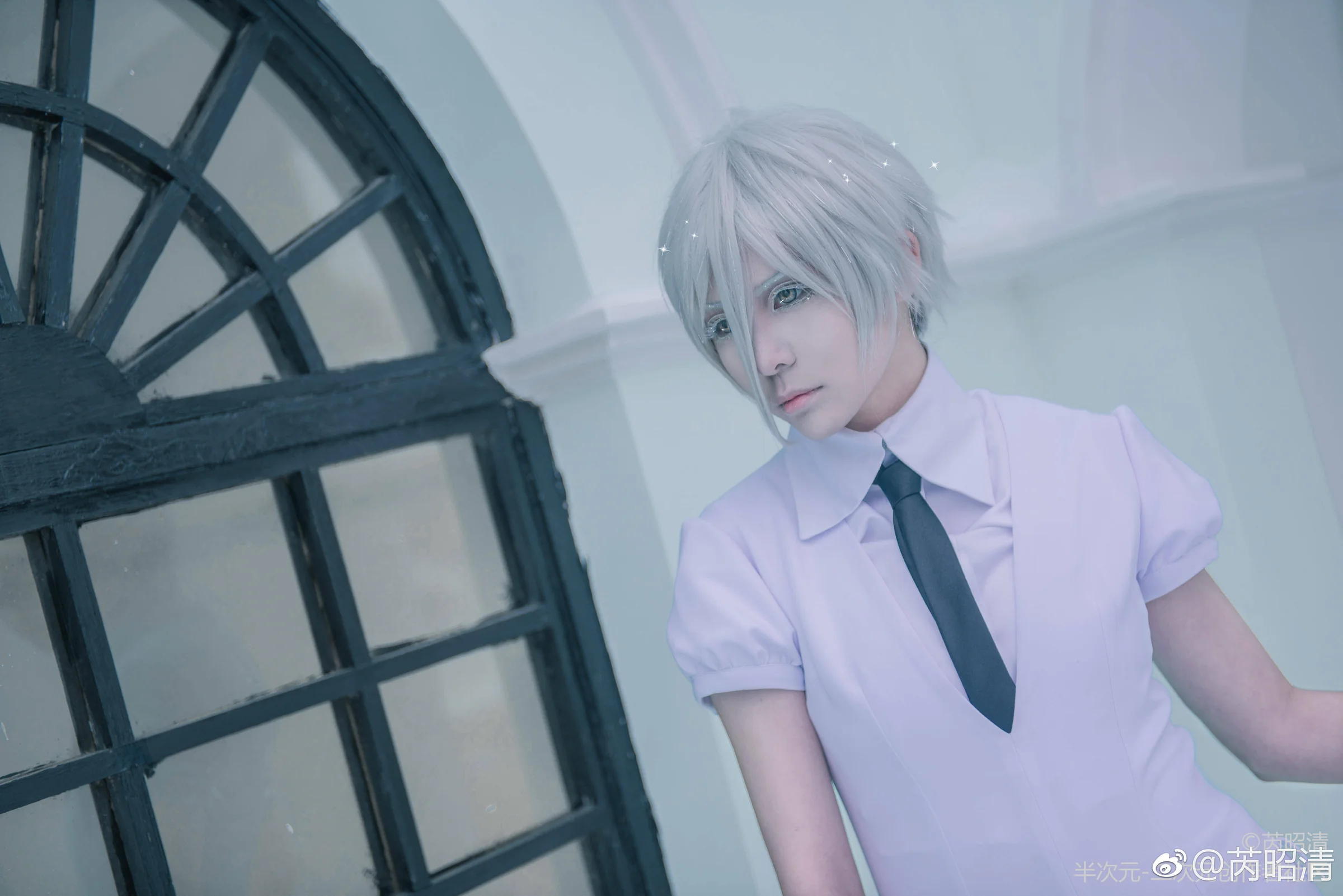 宝石之国 南极石COS写真