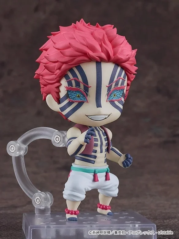 GSC 宣布黏土人「猗窝座」限时手办2025年12月再贩｜高清图片集
