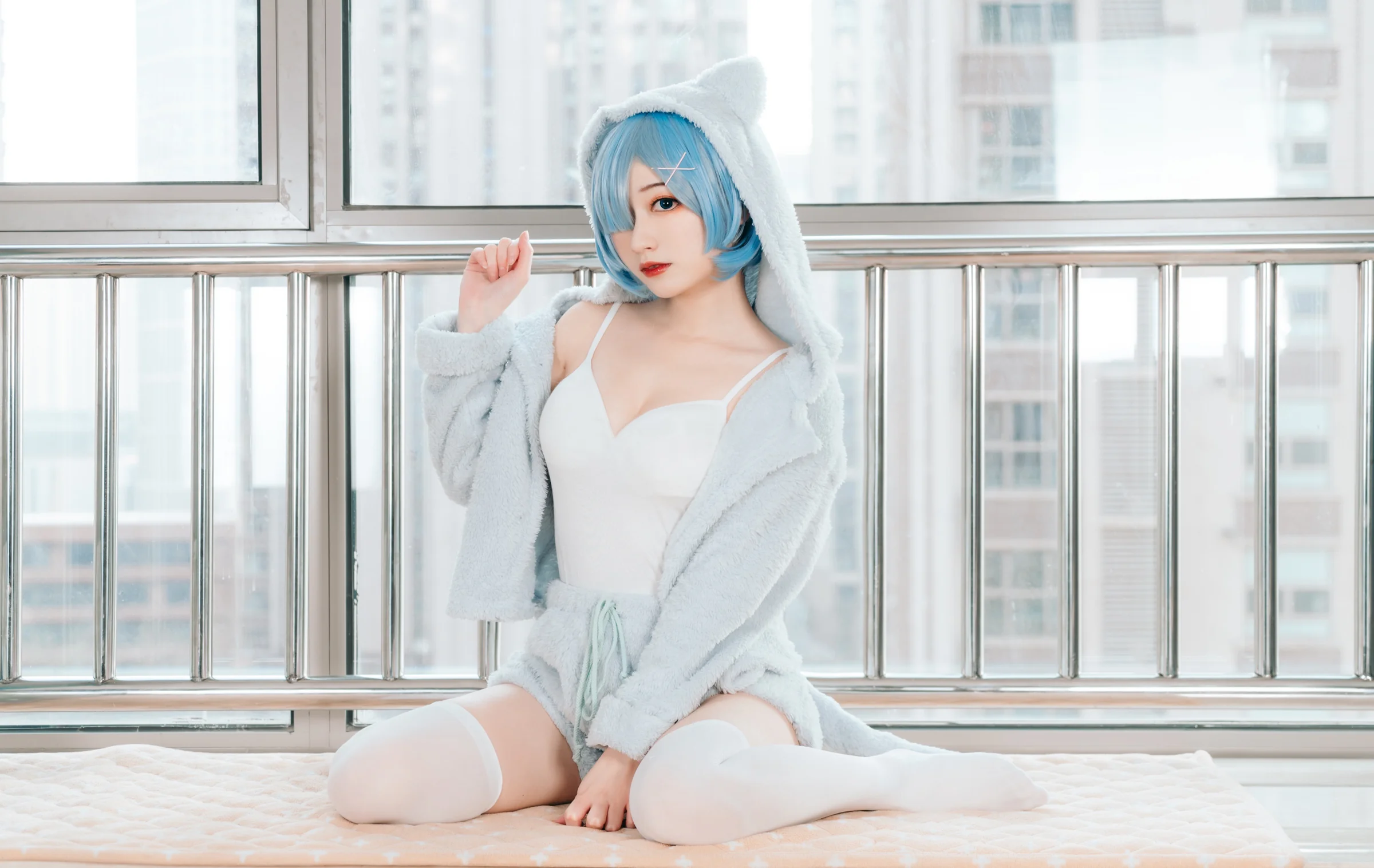 从零开始的异世界生活 蕾姆COS写真