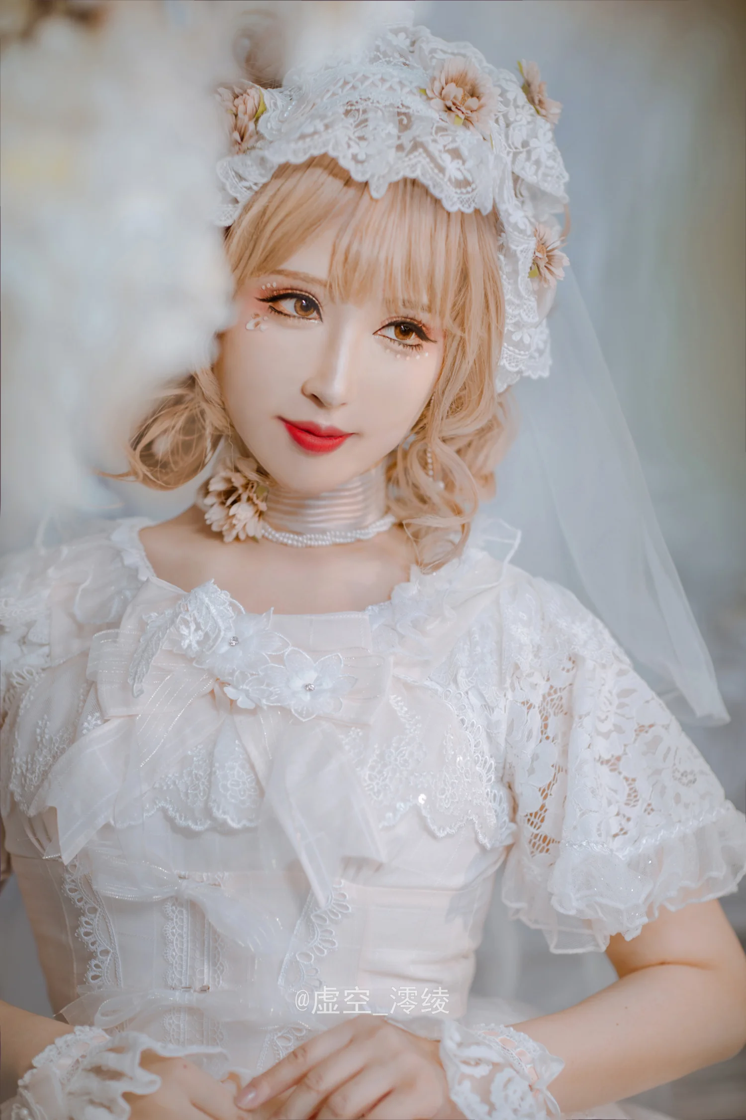 lolita正片 夕雾 澪绫｜高清图片集