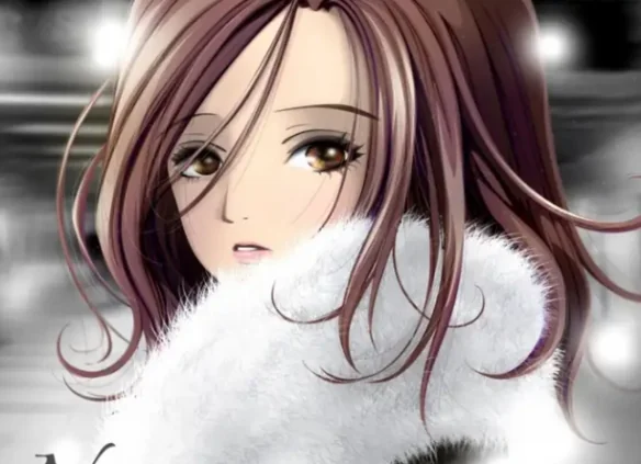精神小妹的时尚教母，极度经典的成人漫画之作｜高清图片集