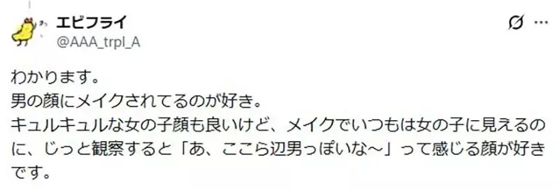 日本網友論《女裝男的魅力》骨架和臉部都保持男生模樣才是最棒的？｜高清图片集