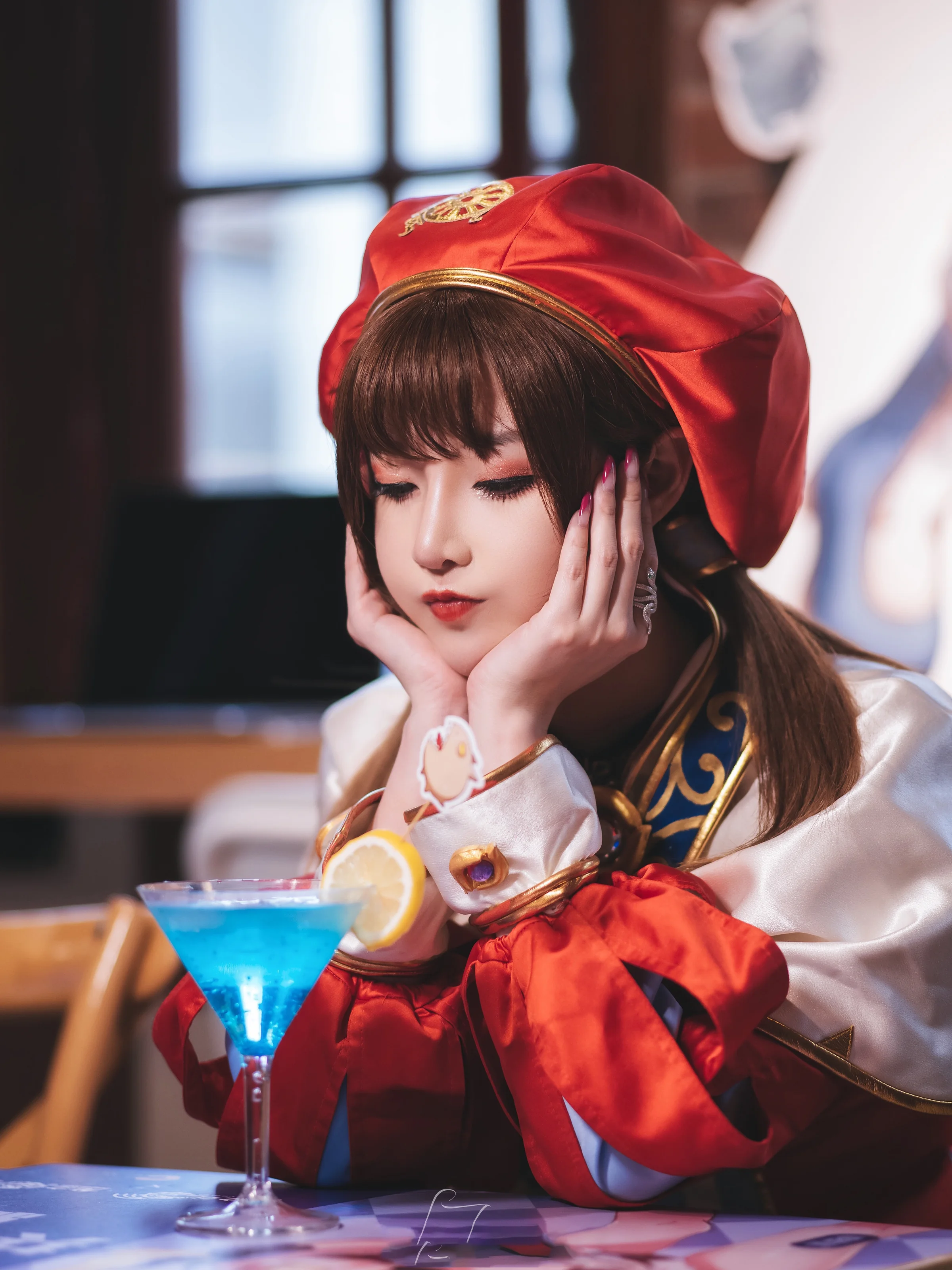 龙之谷 艾琳COS写真