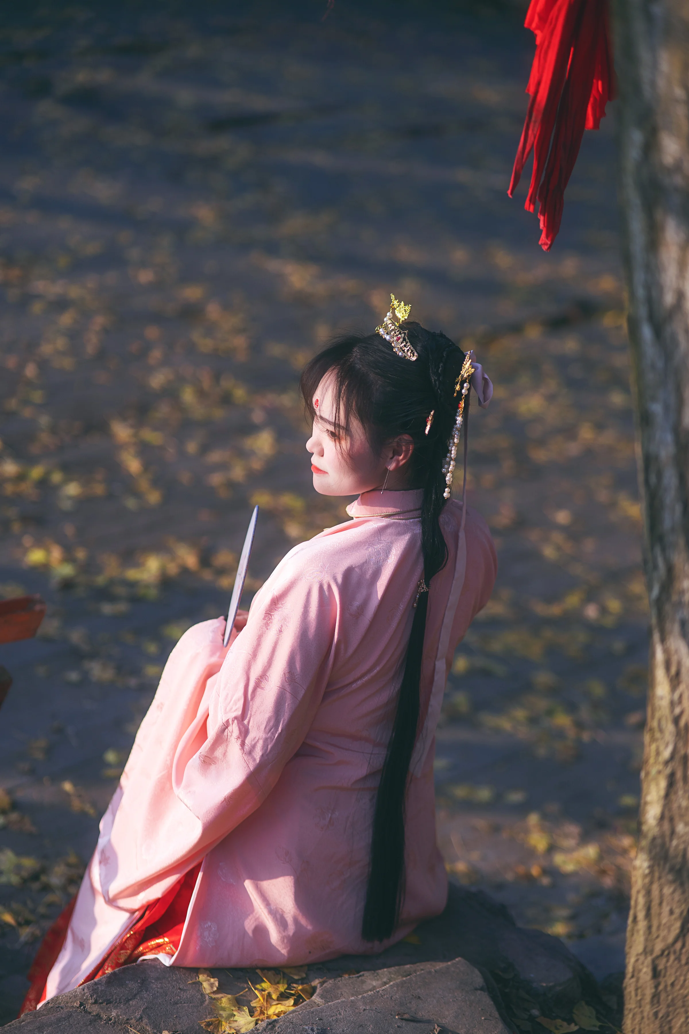 汉服私影，明媚如你｜高清图片集