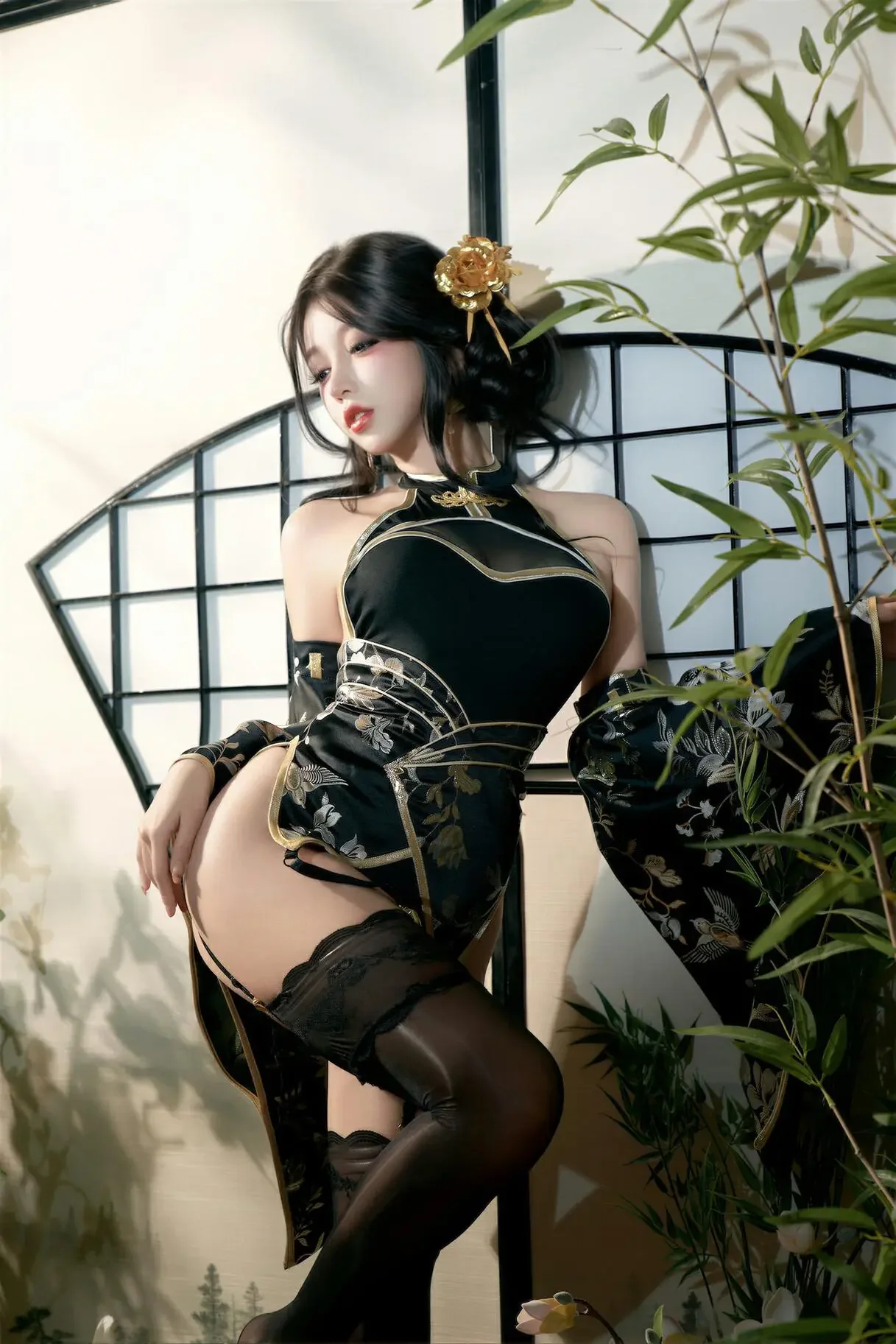 过期米线线喵 – 侑子小姐｜高清图片集