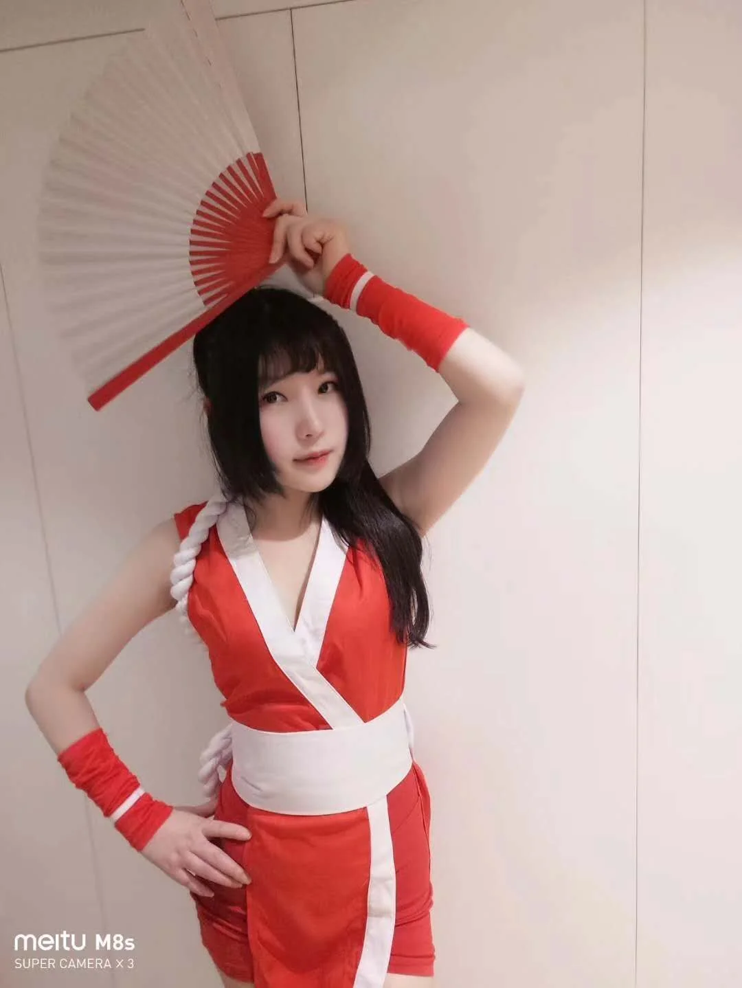 不知火舞COS写真
