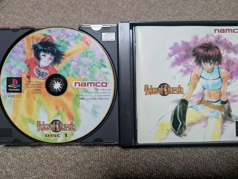 以前的遊戲《需要好幾個碟片才能玩》資深玩家都來分享各種例子了｜高清图片集