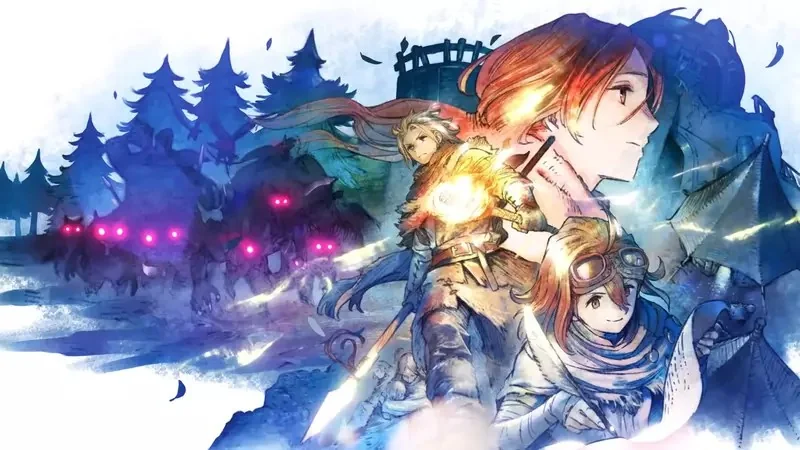 HD2D動作冒險遊戲《冒險家艾略特的千年奇譚》最終宣傳影片釋出，體驗版下載開始記錄還可以連結到本篇喔｜高清图片集