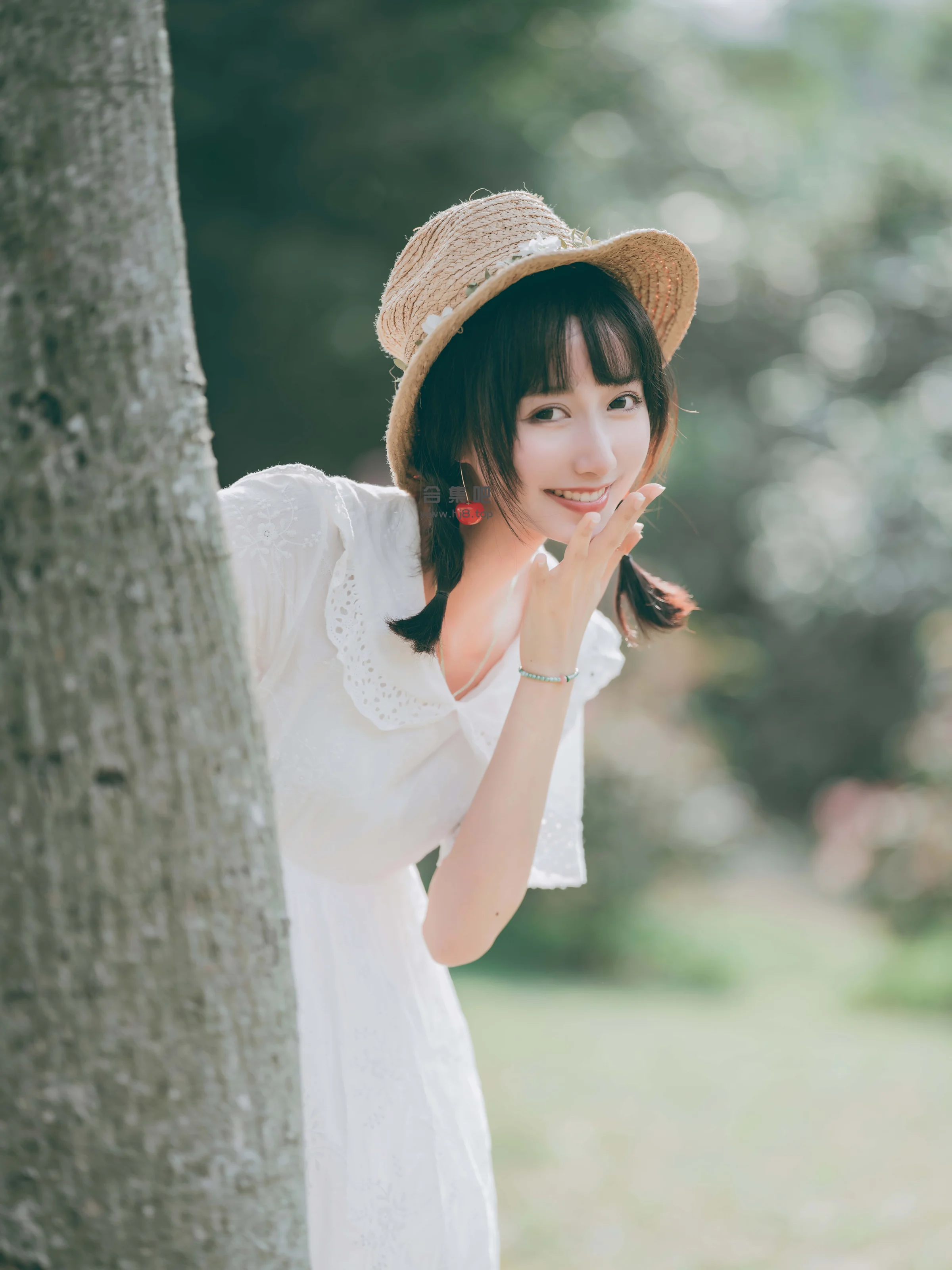 木绵绵OwO 夏日彩虹 [29P]｜高清图片集