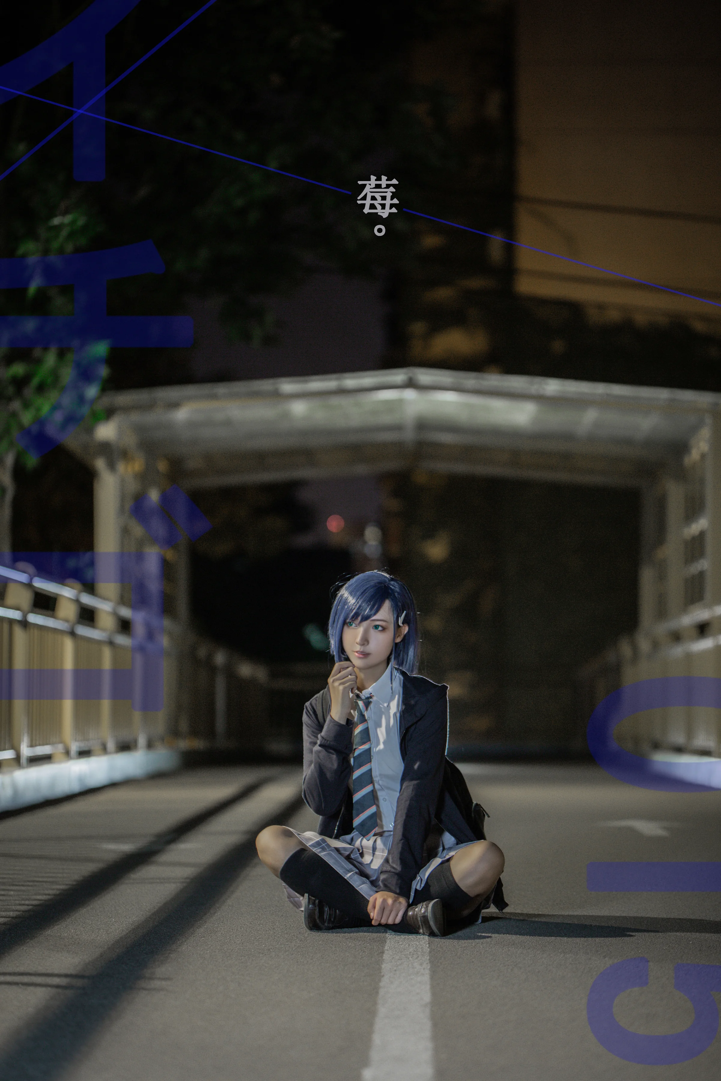 【COS写真正片】Darling in the FRANXX
