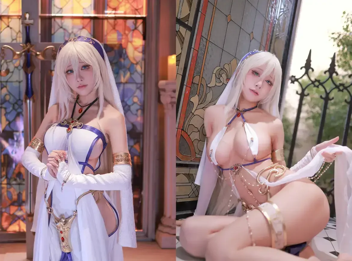 水淼aqua：暗黑少女 223套合集｜高清图片集