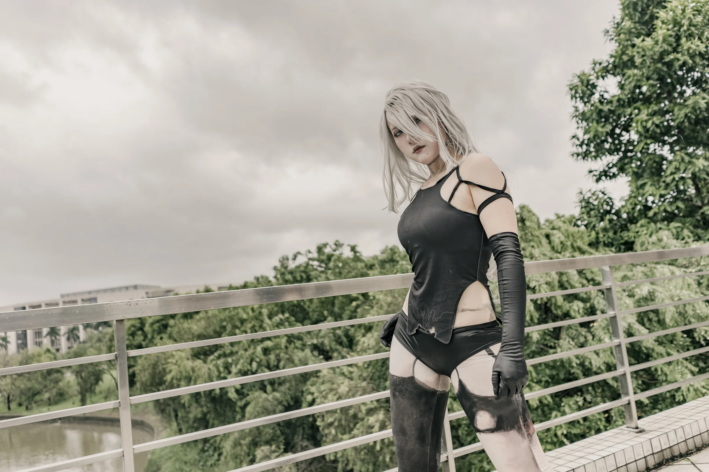 尼尔：机械纪元A2COS写真