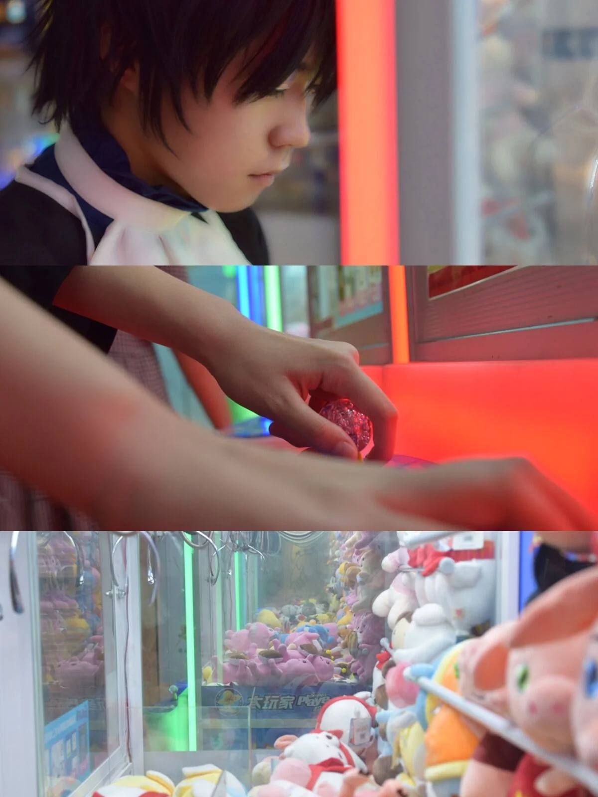 龙族 路明泽COS写真
