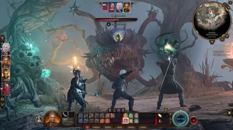 喜歡《回合制RPG》的日本網友 都來說說這種戰鬥設計有什麼優點了｜高清图片集