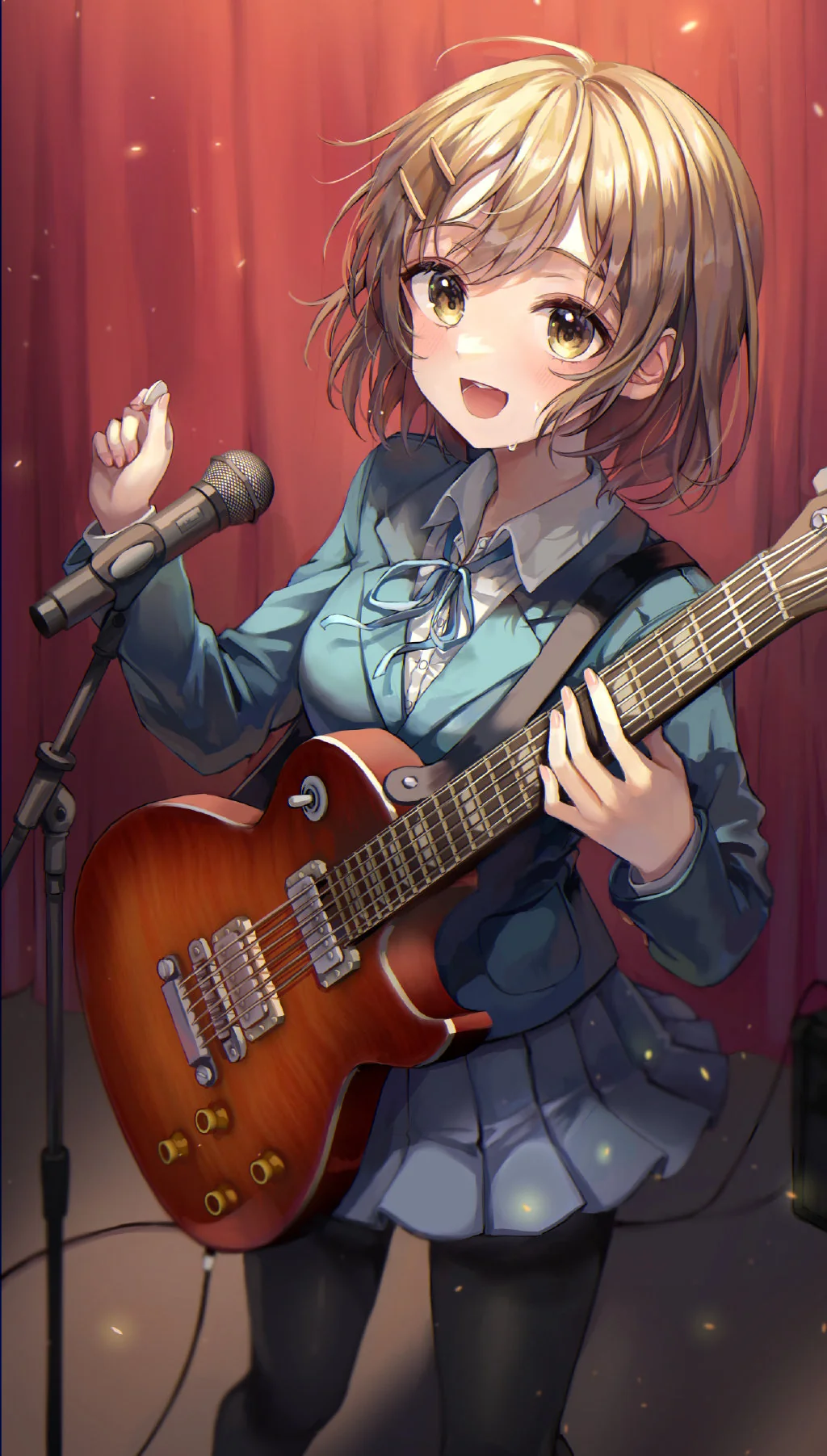 美图 | 轻音少女 平泽唯｜高清图片集