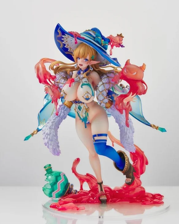 VERTEX《精灵村》新品发布 米琳德限定版预计8月发售｜高清图片集