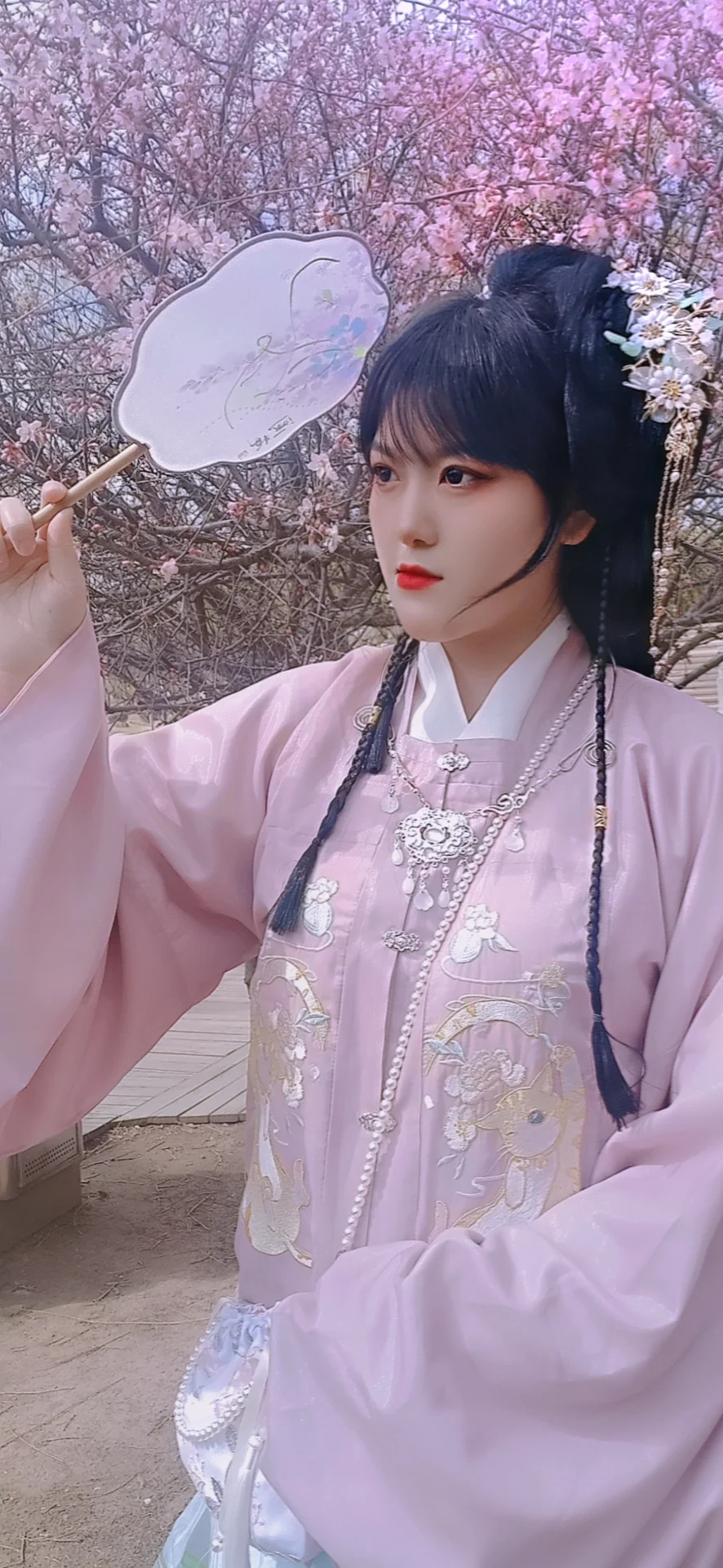 汉服小姐姐好可爱(ɔˆ ³(ˆ⌣ˆc)｜高清图片集