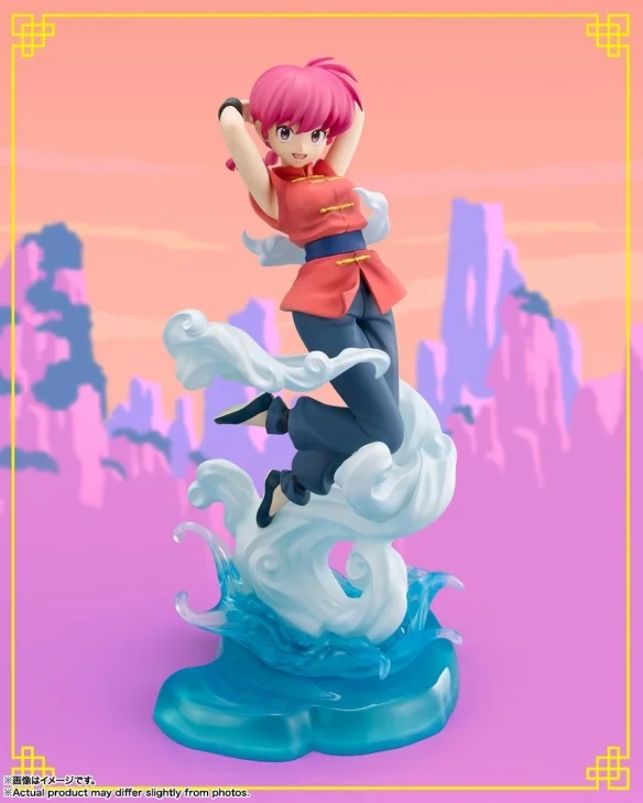 Bandai Spirits《乱马1/2》Figuarts ZERO Chouette 乱马｜高清图片集