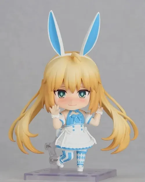 Fate/Grand Order阿尔托莉亚·Caster 黏土人系列展开｜高清图片集
