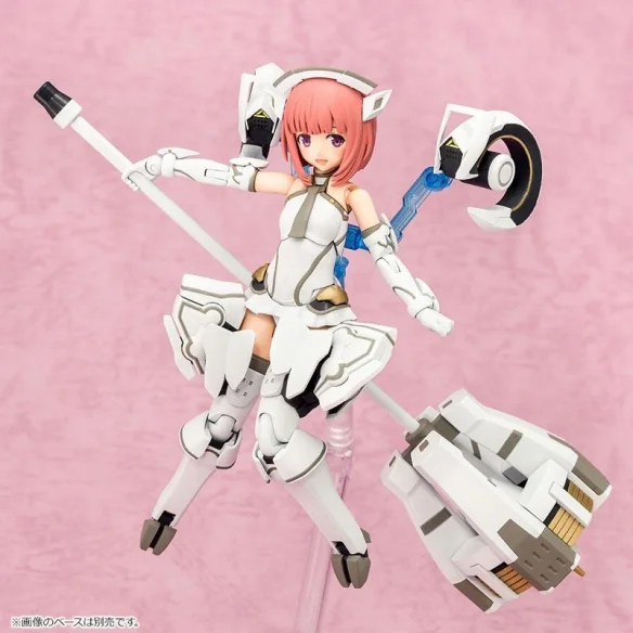 寿屋发售《女神装置 × Alice Gear Aegis》相河爱花模型｜高清图片集