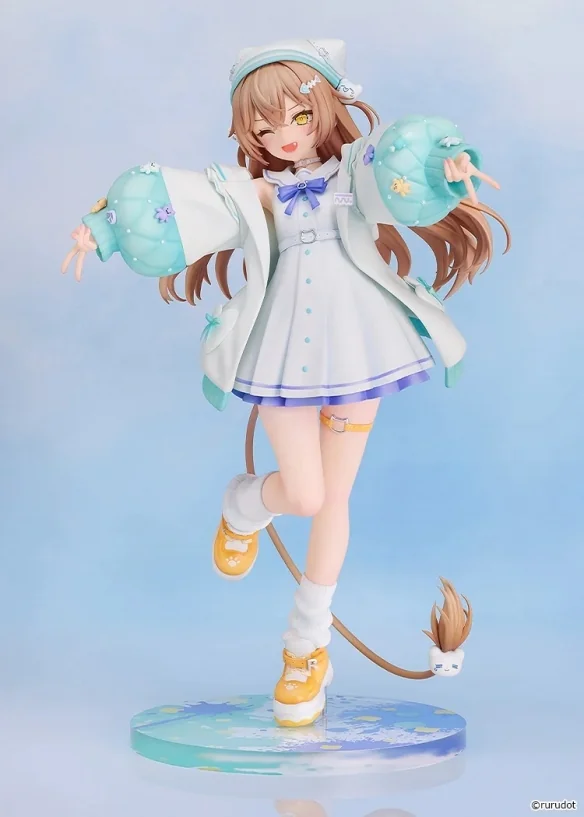 《Pastel Oniku》预定2026年8月贩售 细节与收藏潜力｜高清图片集