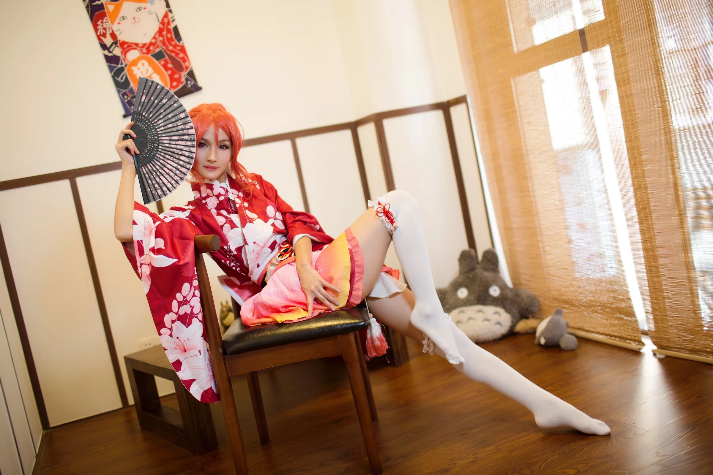 love live 真姬 浴衣｜高清图片集