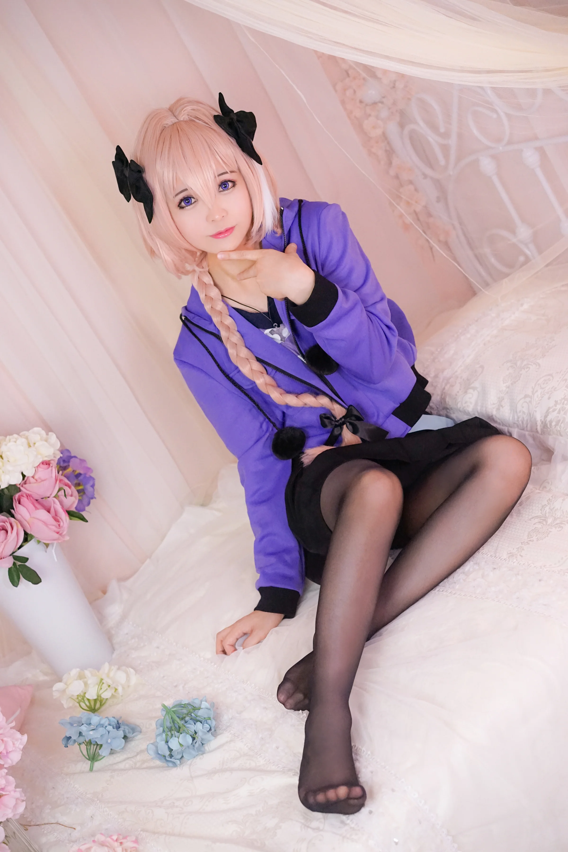 阿斯托尔福 常服 COS写真