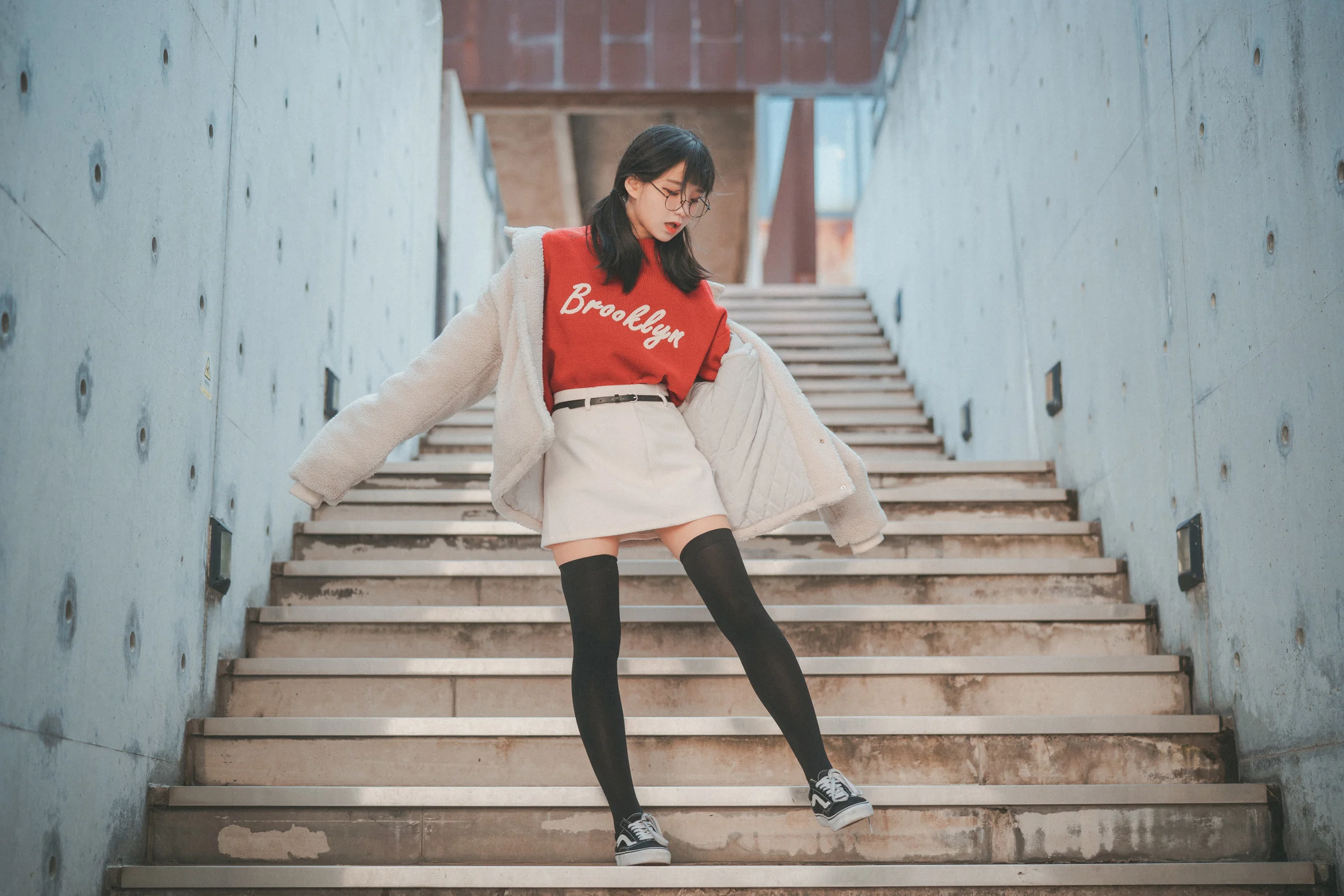 Jenny (정제니) – [DJAWA] Brooklyn Girl｜高清图片集