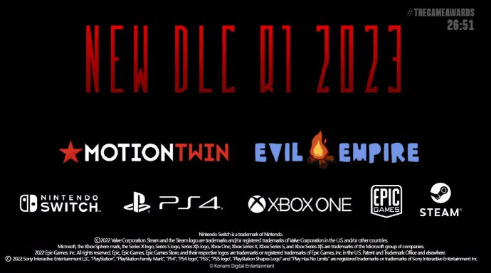 TGA2022《死亡细胞》公开全新DLC预告“重返恶魔城”｜高清图片集