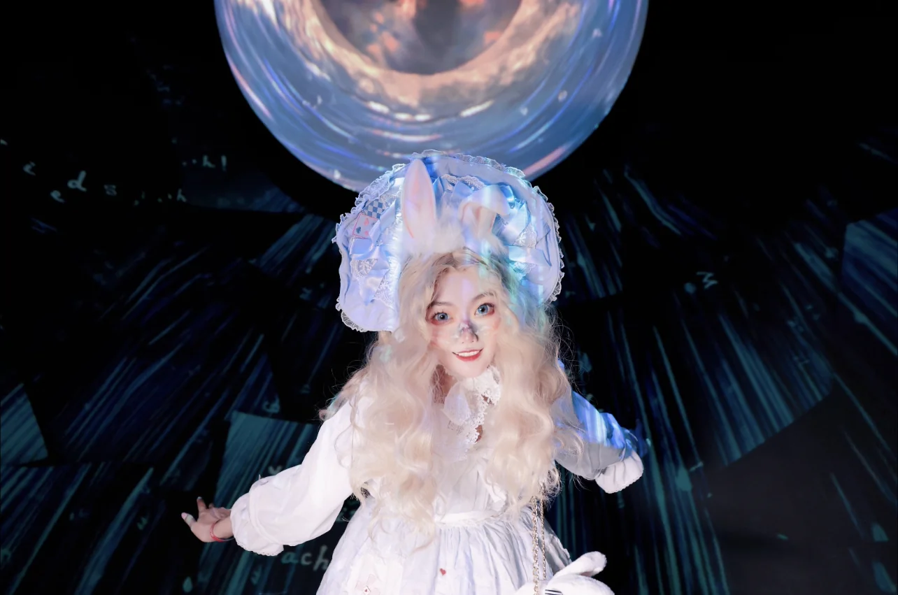 爱丽丝Lolita｜高清图片集